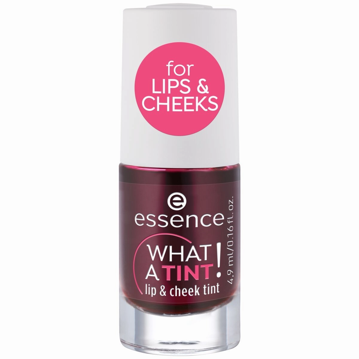What A Tint! Lip & Cheek Tint 01