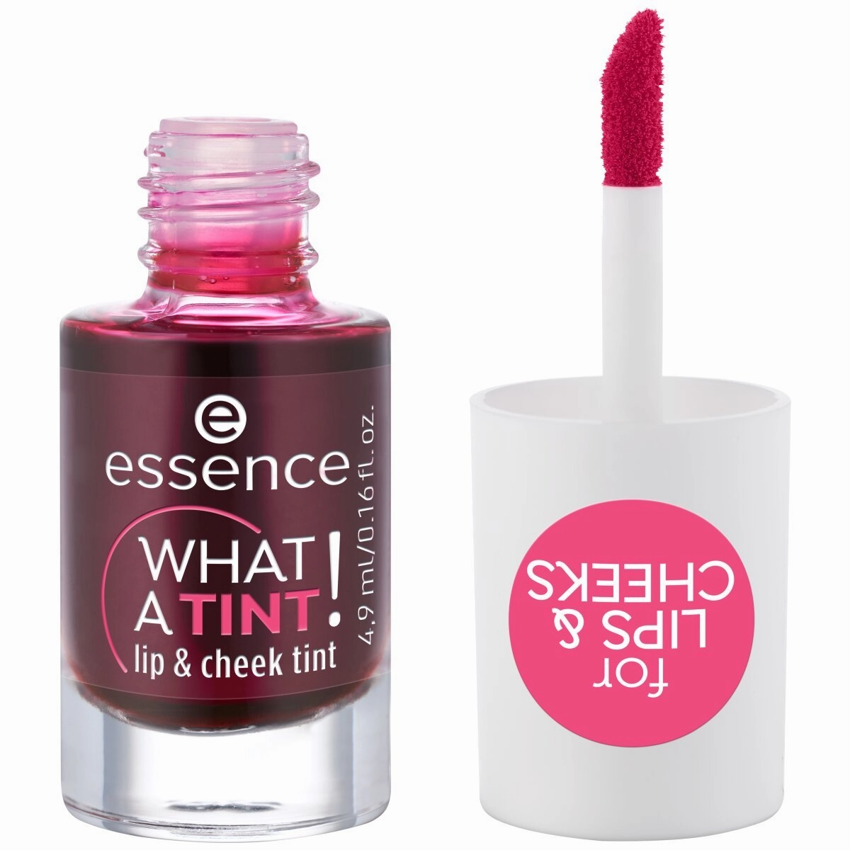 What A Tint! Lip & Cheek Tint 01