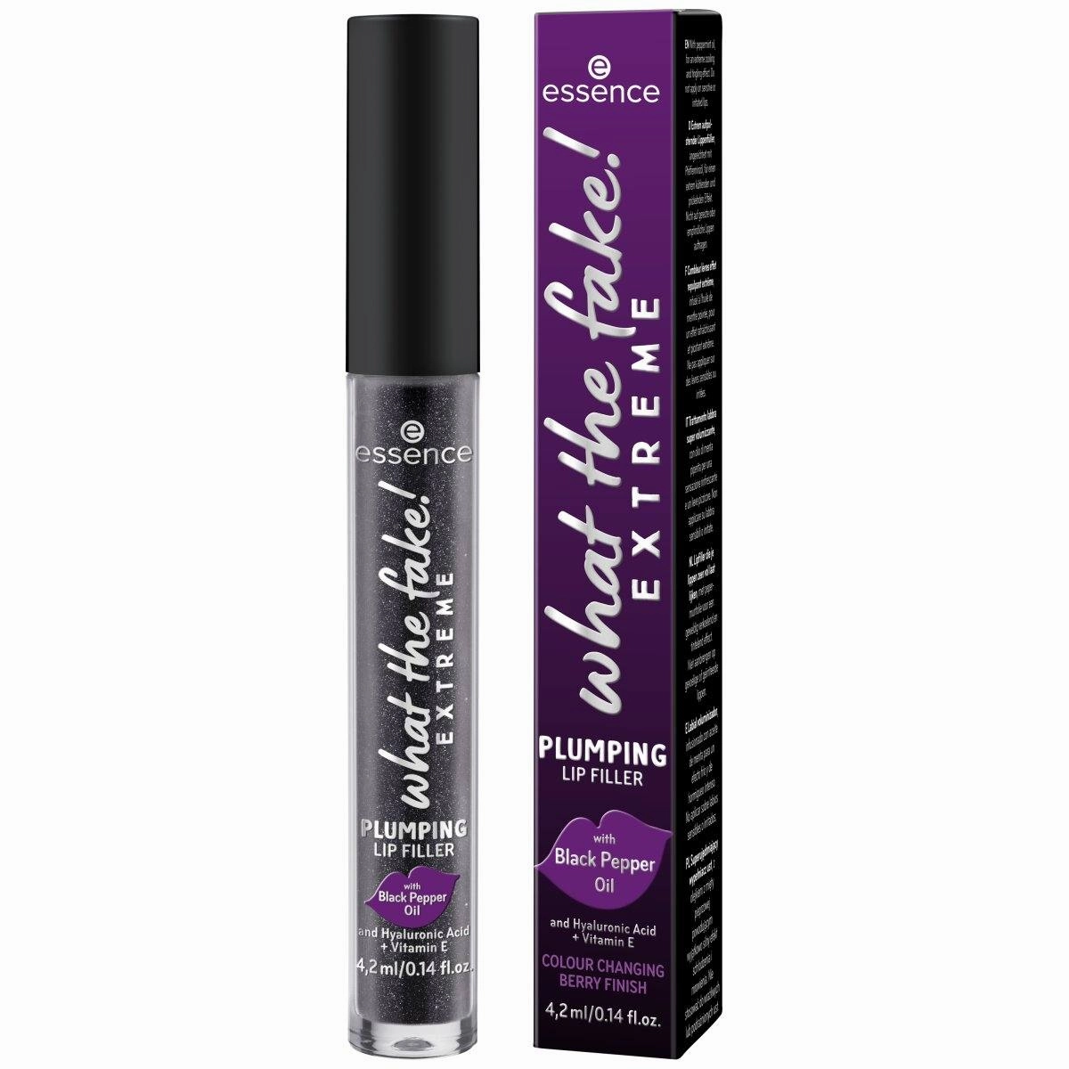 What The Fake! Extreme Plumping Lip Filler