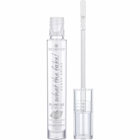 What The Fake! Glass Shine Plumping Lip Filler