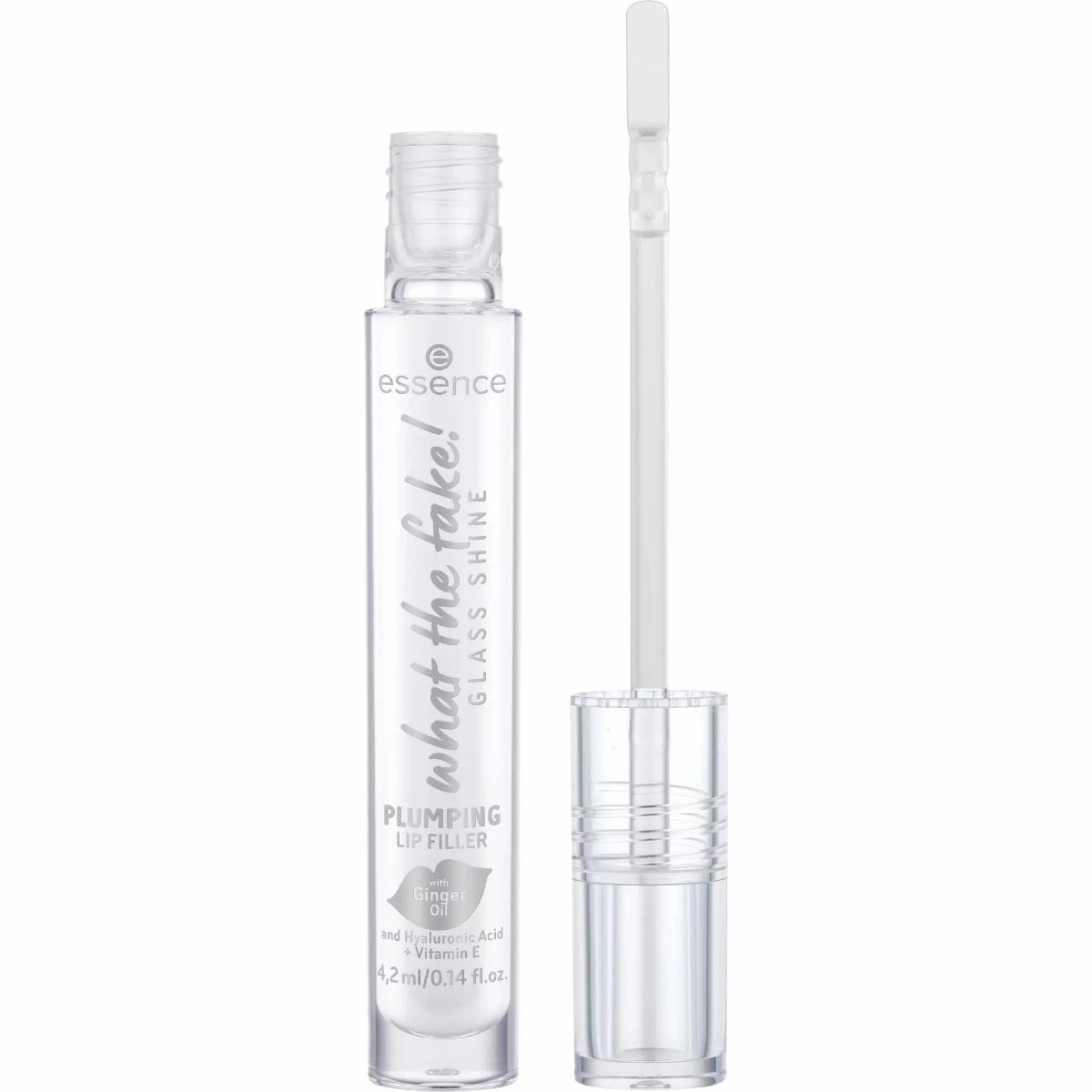 What The Fake! Glass Shine Plumping Lip Filler