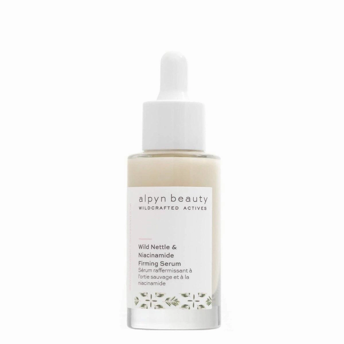 Wild Nettle & Niacinamide Firming Serum