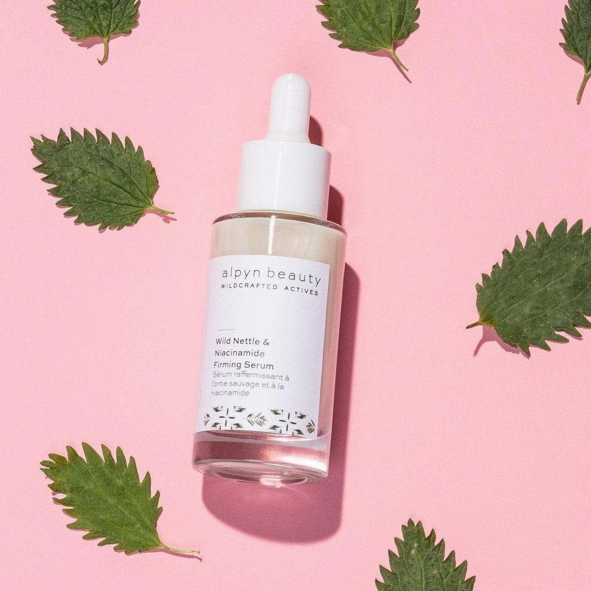 Wild Nettle & Niacinamide Firming Serum