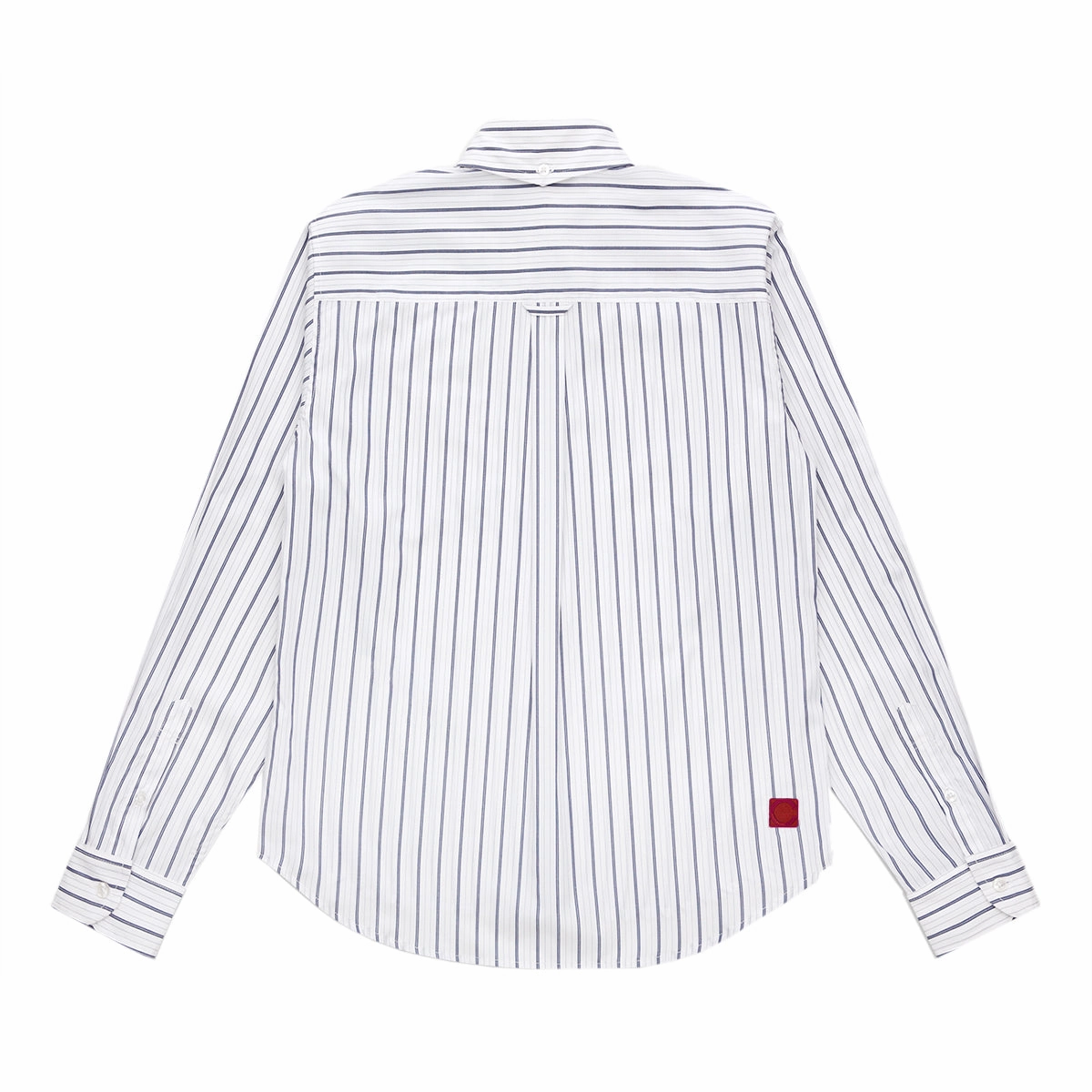 Wmns Stripe Shirt 'White'