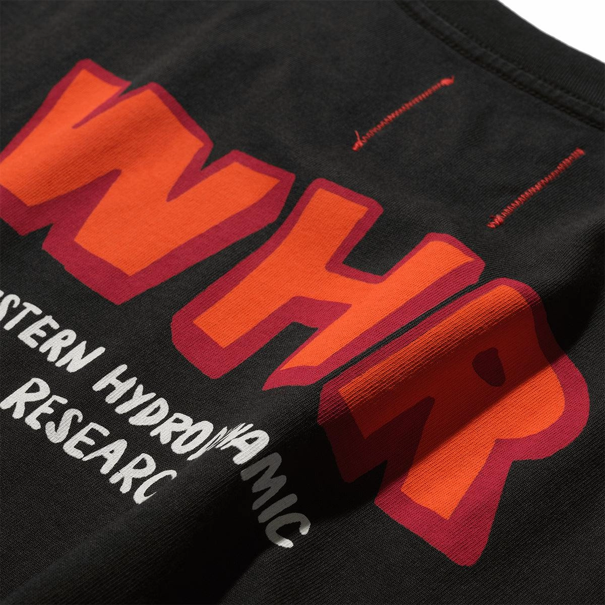 Wobbly Workers Tee 'Black'