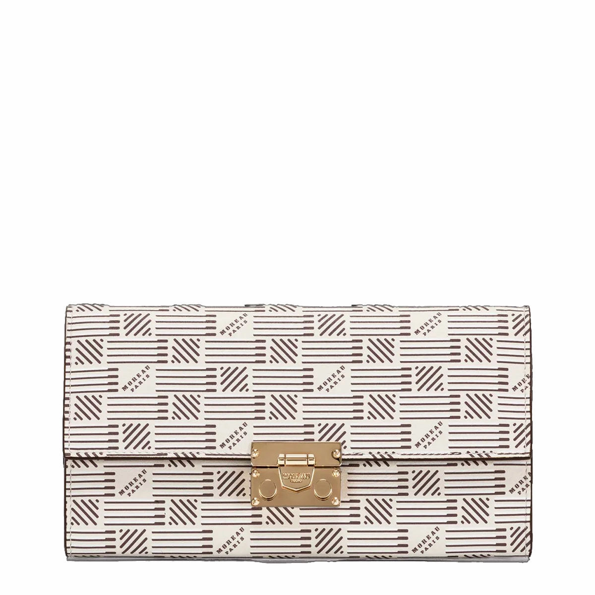 WOC Phone Clutch Holder , Milk