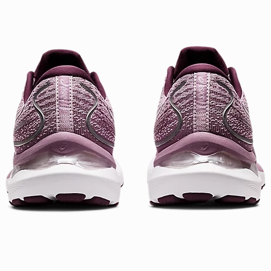 Women's Asics GEL-CUMULUS 24 Barely Rose/Deep Plum