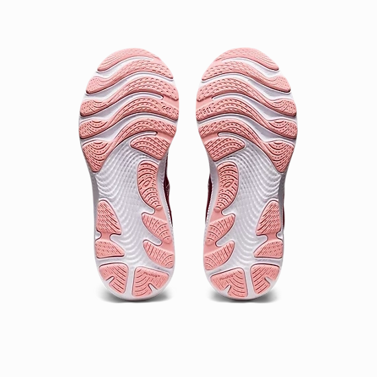 Women's Asics GEL-CUMULUS 24 Barely Rose/Deep Plum