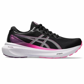 Women's Asics Gel-Kayano 30 Black / Lilac Hint
