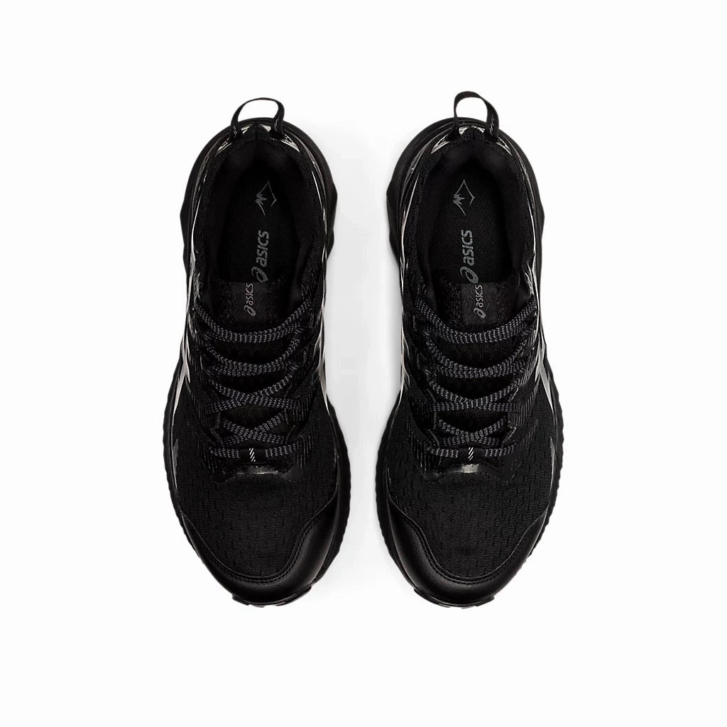 Women's Asics Gel-Trabuco 10 GTX Black/Carrier Grey