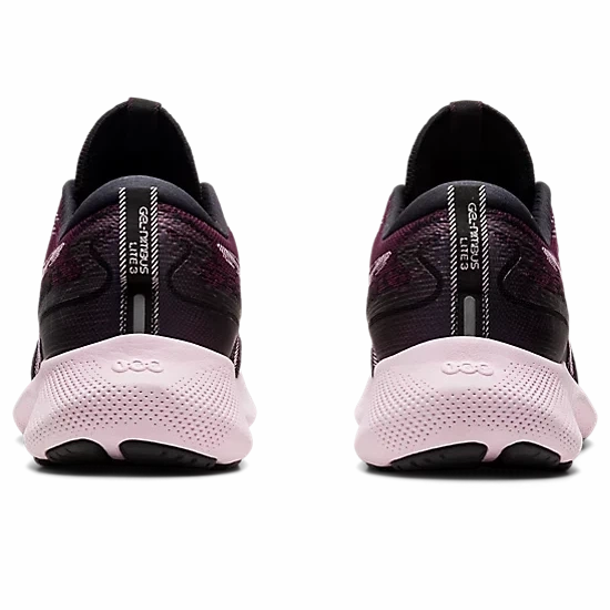Women's Gel-Nimbus Lite 3 Deep Plum/Barely Rose