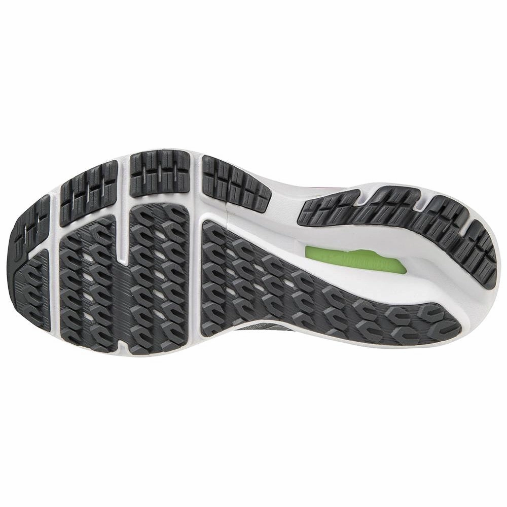 Women's Mizuno Wave inspire 18 Ultimate Grey-Silver