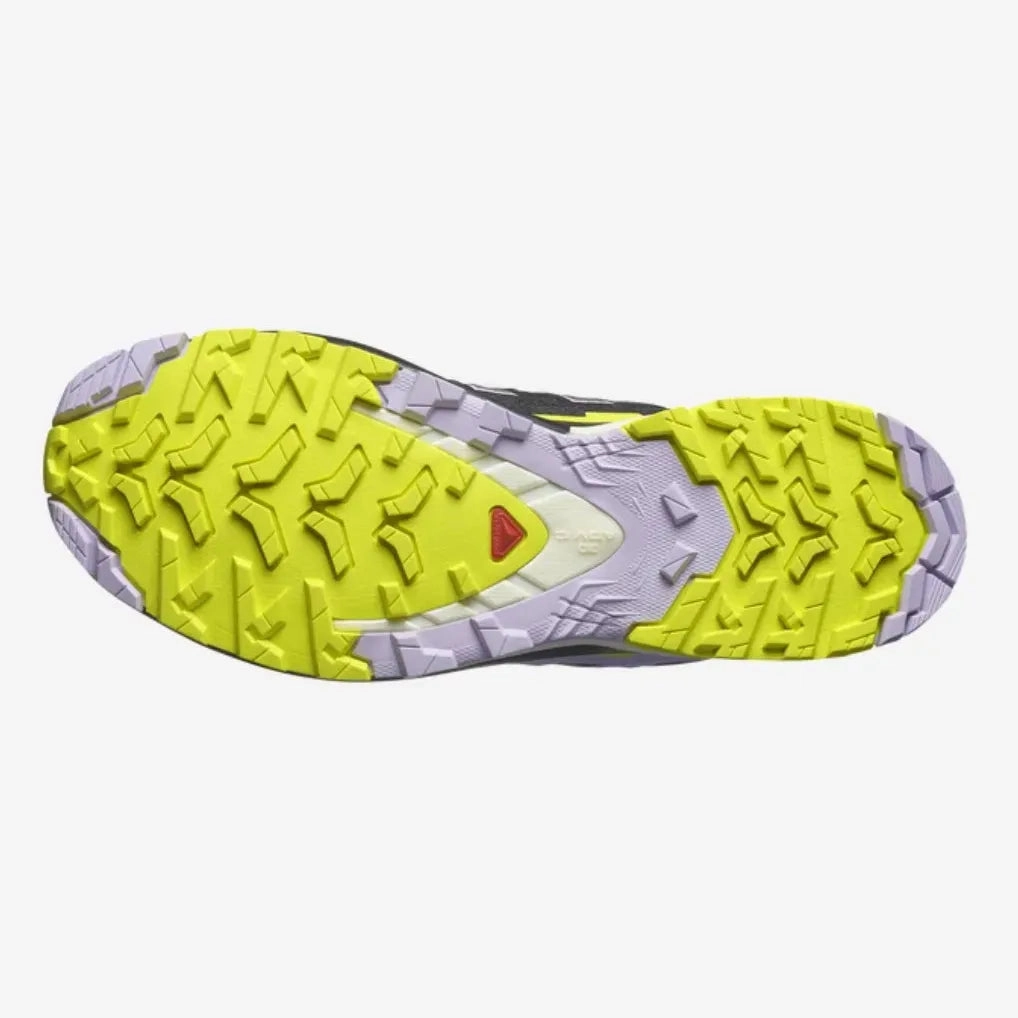 Women'S Salomon XA PRO 3D V9 GTX Moonscape| Orchid Petal | Sulphur Spring