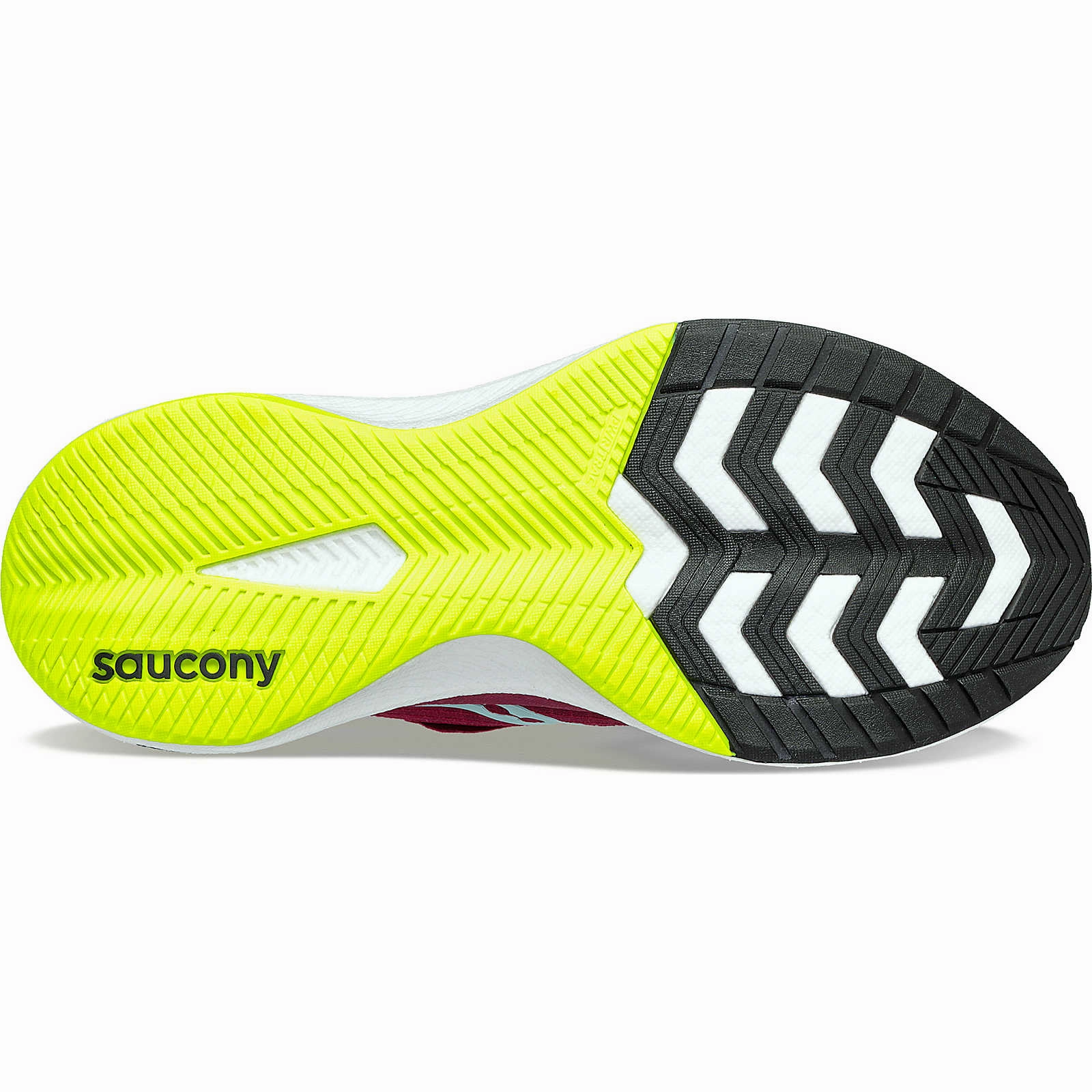 Women's Saucony Freedom Crossport Berry | Black