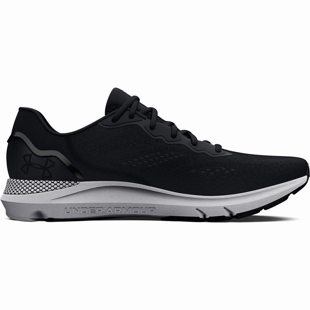 Women's Under Armour HOVR Sonic 6 Black/Black/White
