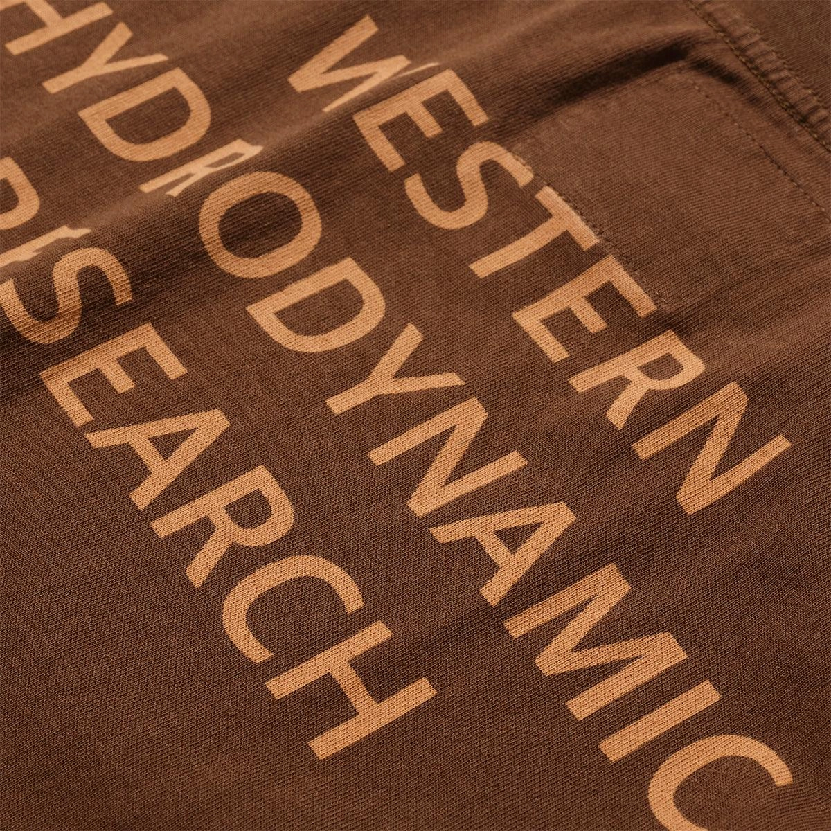 Worker Tee 'Brown'