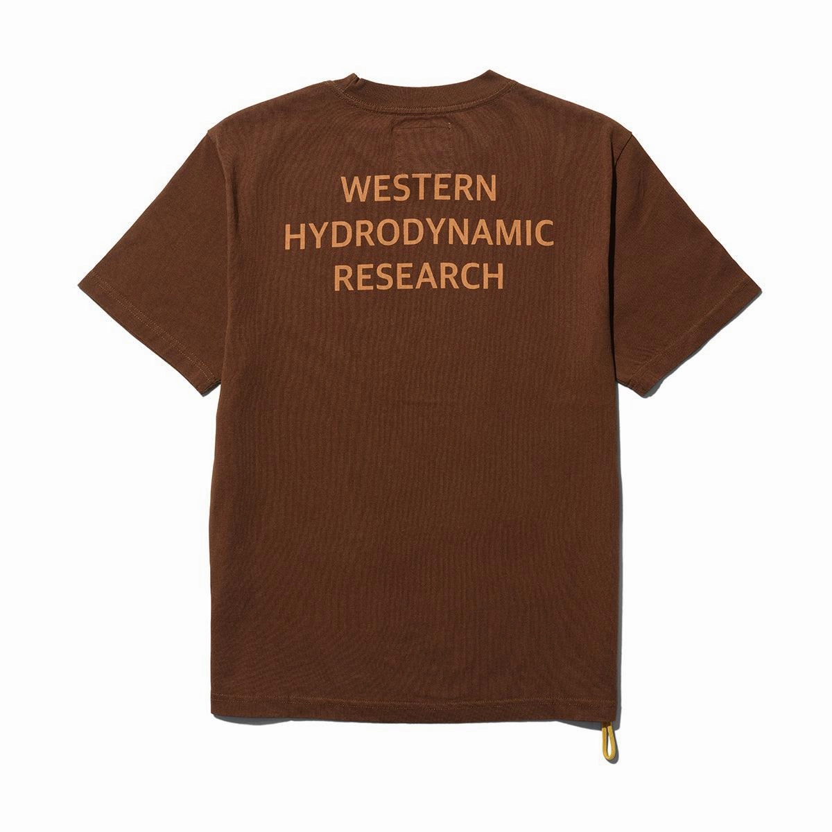Worker Tee 'Brown'
