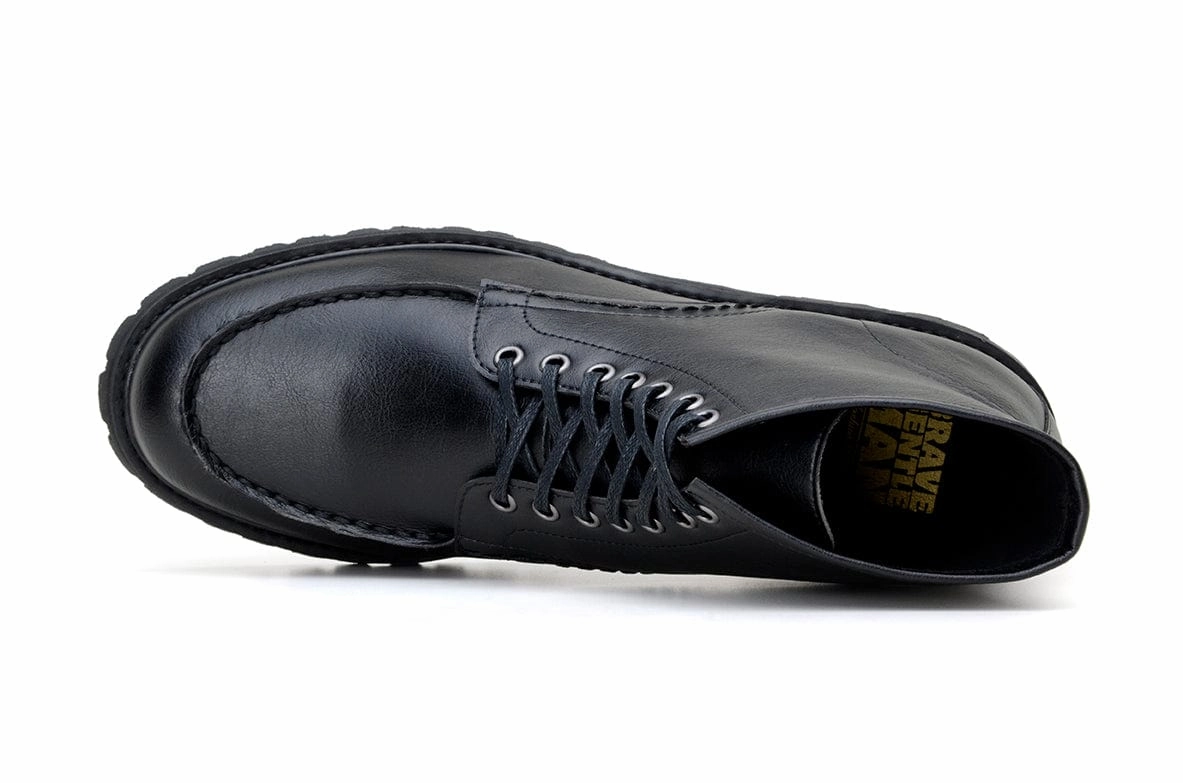 Worker Vegan Leather Boots | Multiple Colours