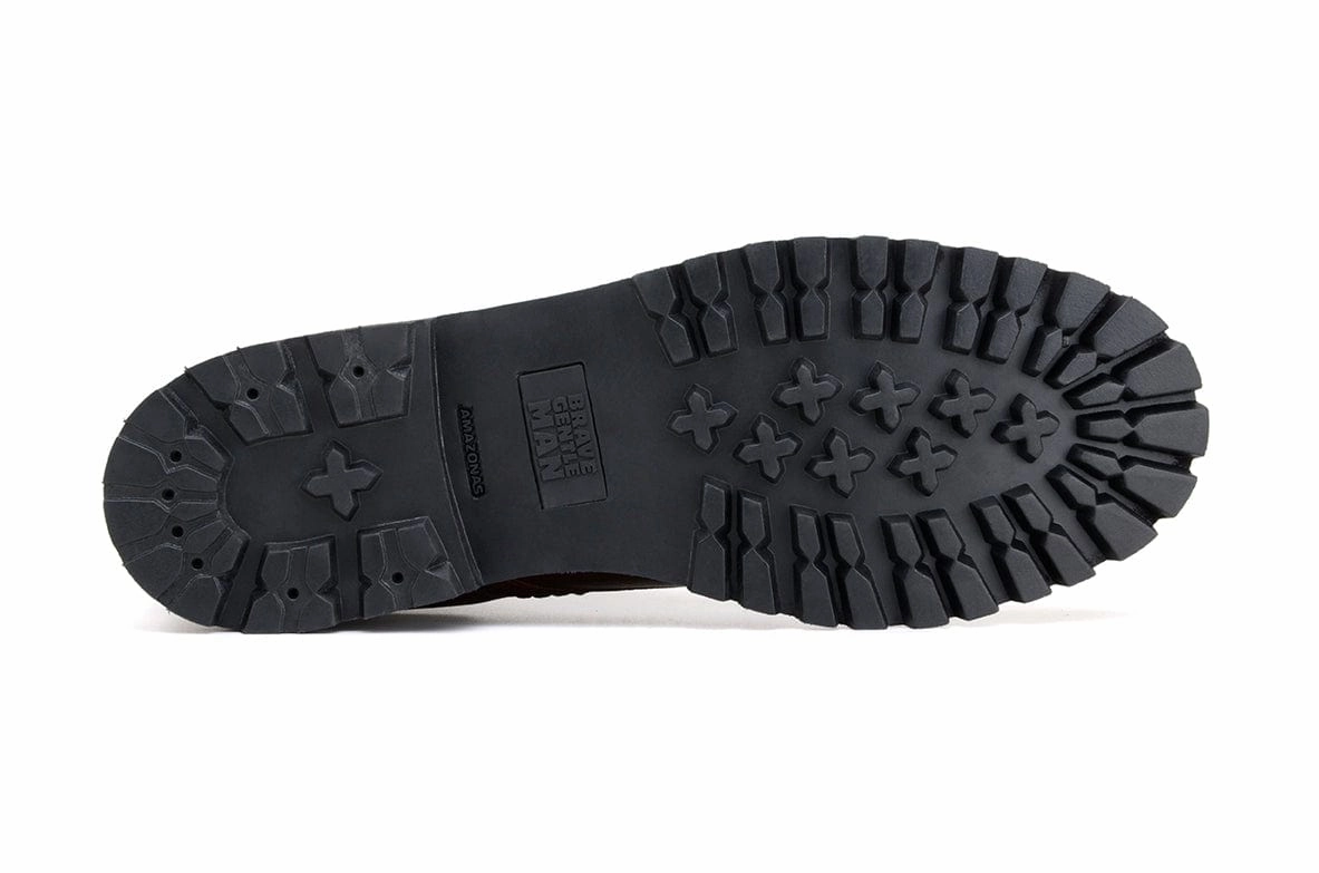 Worker Vegan Leather Boots | Multiple Colours
