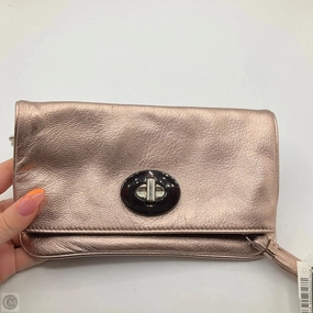 Wristlet Designer By Coach, Size: Small