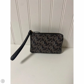Wristlet Designer By Coach, Size: Small