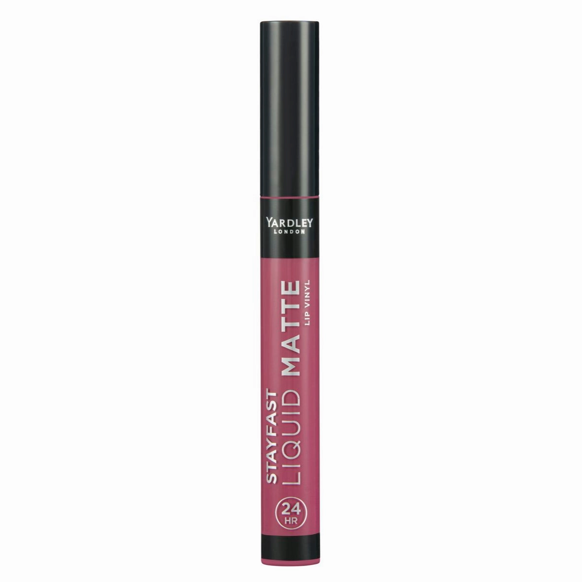 Yardley Stayfast Liquid Vinyl Matte Lipstick