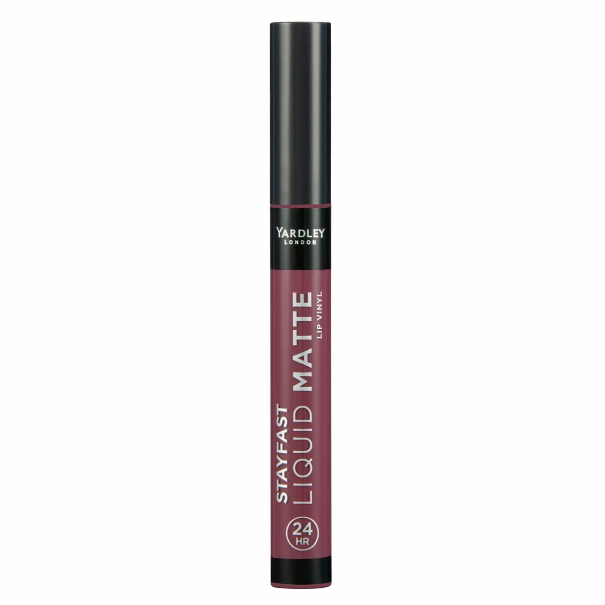 Yardley Stayfast Liquid Vinyl Matte Lipstick
