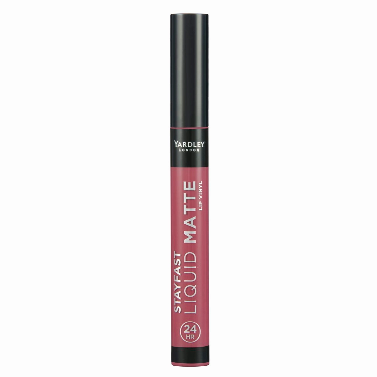 Yardley Stayfast Liquid Vinyl Matte Lipstick