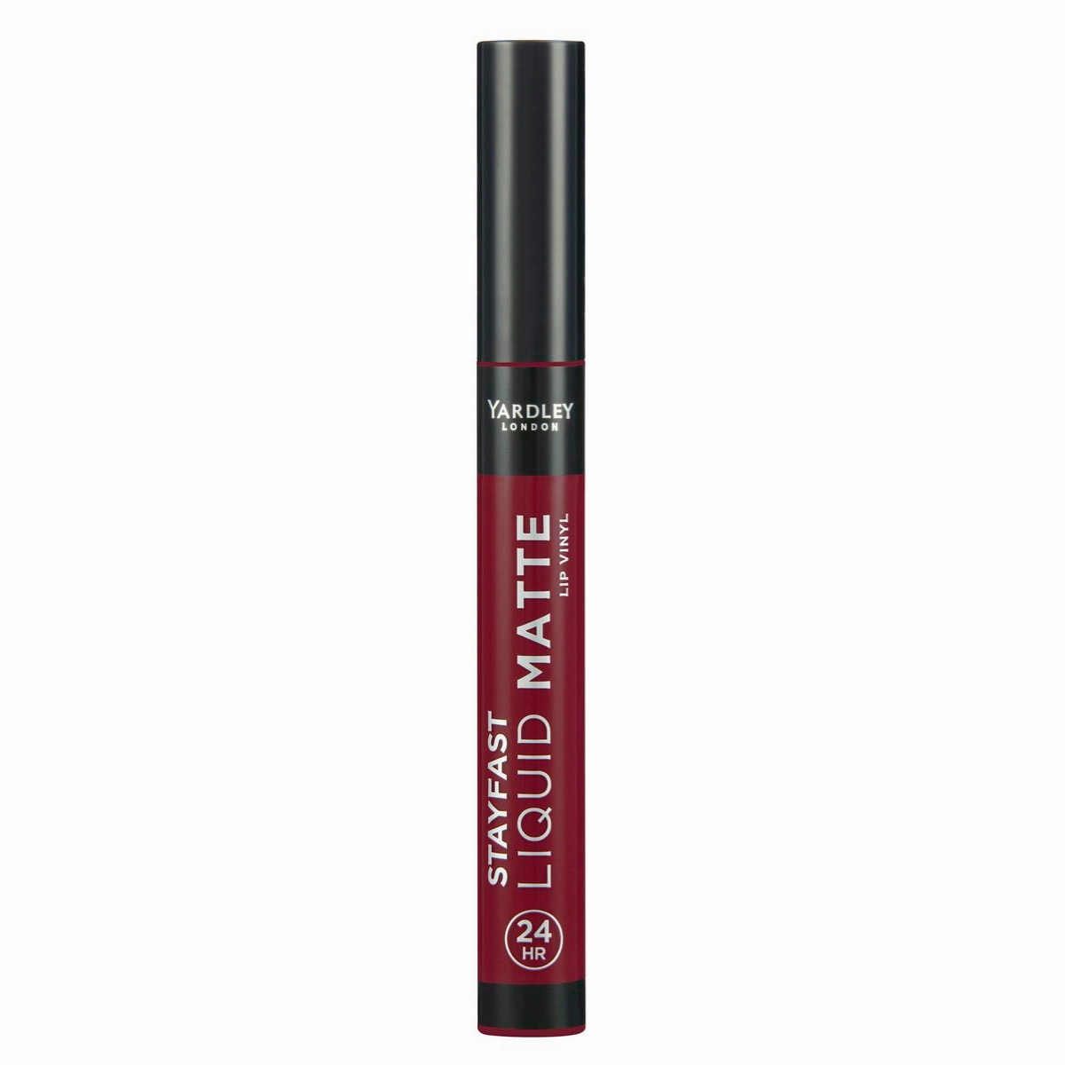 Yardley Stayfast Liquid Vinyl Matte Lipstick