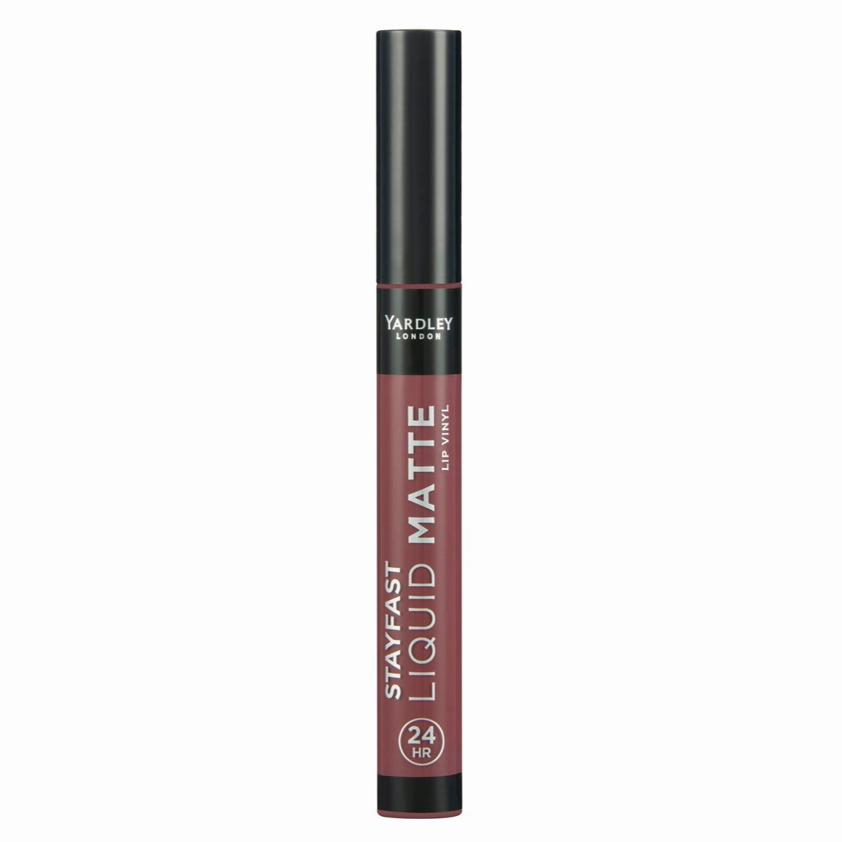 Yardley Stayfast Liquid Vinyl Matte Lipstick