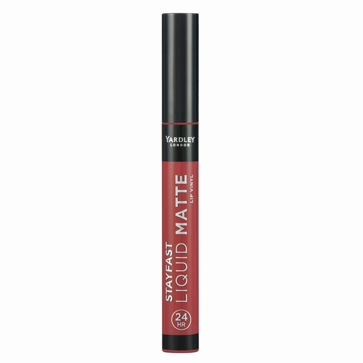 Yardley Stayfast Liquid Vinyl Matte Lipstick