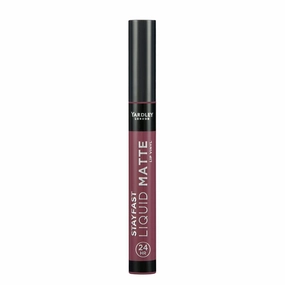 Yardley Stayfast Liquid Vinyl Matte Lipstick