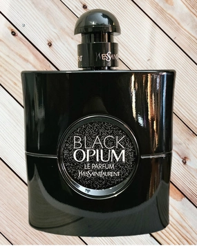 YSL BLACK OPIUM LE PARFUM