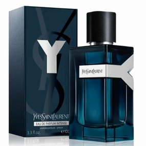 YSL Y Intense 3.4 oz EDP for men
