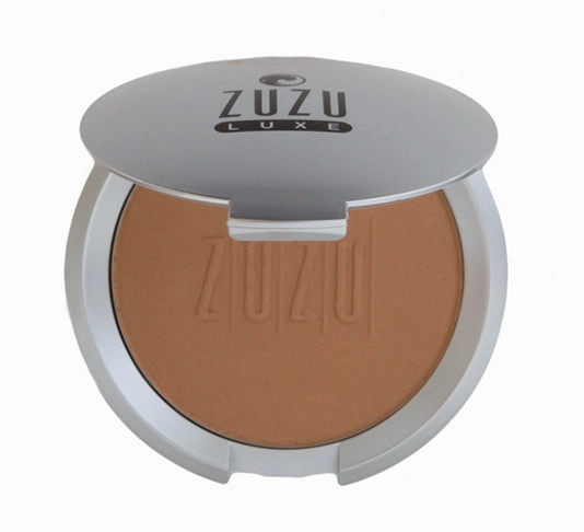 Zuzu Luxe Mineral Bronzer - Platinum Undertones